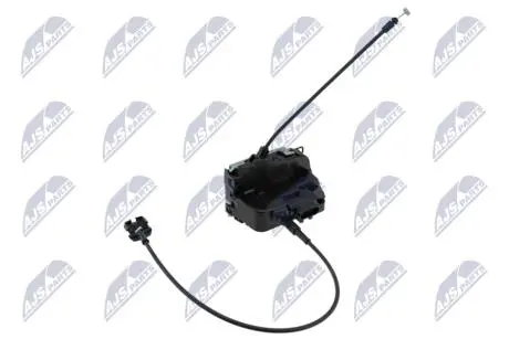 Привод центрального замка двери задний renault megane22002,8200212466 NTY EZCRE235