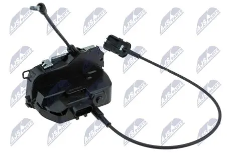 Привод центрального замка двери задний renault megane22002,8200212464 NTY EZCRE236