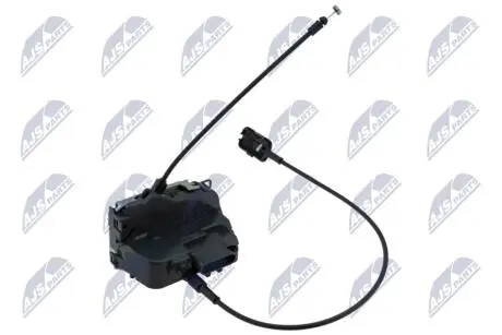 Привод центрального замка двери задний renault megane22002,8200212467 NTY EZCRE238