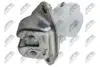Замок крышки багажника субара импреза 2008 форестер 2008,63032fg100 NTY EZCSB000 (фото 2)