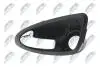 РУЧКА ДВЕРЕЙ ТЕР. | SEAT IBIZA IV 2009-2012/ЛИВ-CHROM/ NTY EZCSE000 (фото 1)