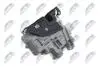 Замок правой передней двери Seat Toledo 1P1837016 NTY EZCSE003 (фото 2)