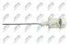 АКТИВАТОР ОТКРЫТИЯ ЛЮЧКА БЕНЗОБАКА | SEAT LEON 2005-,SKODA OCTAVIA II 2004- NTY EZCSE007 (фото 5)
