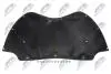 ШУМОІЗОЛЯЦІЯ КАПОТУ | SEAT LEON II 2005-2012 NTY EZCSE010 (фото 1)