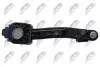 ОБМЕЖУВАЧ ДВЕРЕЙ | SEAT IBIZA IV LIFTBACK (6J1) 08-15, IBIZA IV SC (6J1,6P5) 08-18 Л/П NTY EZCSE014 (фото 4)