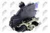 Привод центрального замка двери спереди skoda roomster 2011,5j1837016a NTY EZCSK002 (фото 1)