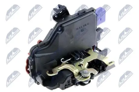 Привод центрального замка двери спереди skoda roomster 2011,5j1837016a NTY EZCSK002