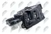 ПРИВІД ЦЕНТРАЛЬНОГО ЗАМКА | SKODA CITIGO 2011-,VW UP 2011-,SEAT MII 2011-/ЛІВ/ NTY EZCSK003 (фото 2)