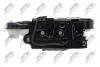 ПРИВІД ЦЕНТРАЛЬНОГО ЗАМКА | SKODA CITIGO 2011-,VW UP 2011-,SEAT MII 2011-/ЛІВ/ NTY EZCSK003 (фото 3)