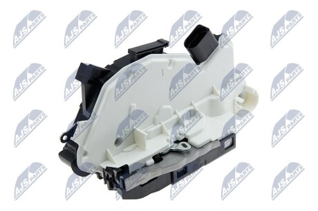 Привод центрального замка двери спереди skoda citigo 2011 vw up 2011,1s1837015c NTY EZCSK003