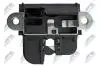 ЗАМОК КРИШКИ БАГАЖНИКА | SKODA CITIGO 2012-,VW UP 2012-,SEAT MII 2012- NTY EZCSK027 (фото 3)