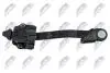 ОБМЕЖУВАЧ ДВЕРЕЙ | SKODA RAPID (NH3,NK3,NK6) 1.0TSI, 1.2TSI, 1.4TSI, 1.4TDI, 1.6TDI 12-, SEAT TOLEDO IV (KG3) 1.0TSI, 1.2TSI, 1.4TSI, 1.4TDI, 1.6TDI 12-19 NTY EZCSK038 (фото 4)