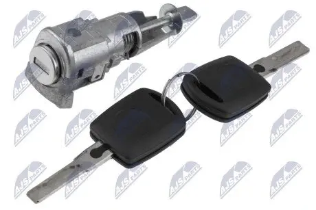 Вкладиш замку дверей NTY EZCSK085