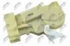 Привод центрального замка двери спереди toyota yaris,6912052030 NTY EZCTY002 (фото 1)