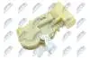 Привод центрального замка двери спереди toyota yaris, 69110-52010 NTY EZCTY003 (фото 1)