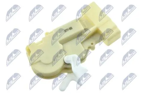 Привод центрального замка двери спереди toyota yaris, 69110-52010 NTY EZCTY003