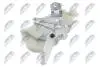 Привод замок багажника Toyota yaris 19992005,6915052011 NTY EZCTY006 (фото 2)