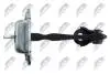 ОБМЕЖУВАЧ ДВЕРЕЙ | TOYOTA YARIS I (SCP10, SCP12, SCP13, NCP10, NLP10) 1.0, 1.3, 1.4 D4D 99-05 Л/П NTY EZCTY025 (фото 3)