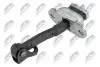 ОБМЕЖУВАЧ ДВЕРЕЙ | TOYOTA YARIS I (SCP10, SCP12, SCP13, NCP10, NLP10) 1.0, 1.3, 1.4 D4D 99-05 Л/П NTY EZCTY026 (фото 2)