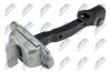 ОБМЕЖУВАЧ ДВЕРЕЙ | TOYOTA YARIS III (P9_) 1.0VVT-I, 1.3VVT-I, 1.33VVT-I, 1.4 D4D 05-14 Л/П NTY EZCTY029 (фото 1)