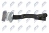 ОБМЕЖУВАЧ ДВЕРЕЙ | TOYOTA YARIS III (P9_) 1.0VVT-I, 1.3VVT-I, 1.33VVT-I, 1.4 D4D 05-14 Л/П NTY EZCTY029 (фото 4)