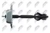ОБМЕЖУВАЧ ДВЕРЕЙ | TOYOTA YARIS III (P9_) 1.0VVT-I, 1.3VVT-I, 1.33VVT-I, 1.4 D4D 05-14 Л/П NTY EZCTY030 (фото 3)