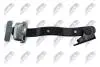 ОБМЕЖУВАЧ ДВЕРЕЙ | TOYOTA YARIS III (P9_) 1.0VVT-I, 1.3VVT-I, 1.33VVT-I, 1.4 D4D 05-14 Л/П NTY EZCTY030 (фото 4)
