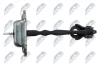 Фото 3 - ogranicznik drzwi przedniego | toyota yaris iv (p13) 1.0, 1.3, 1.4d, 1.5 hybrid 10-, verso s (p12) 1.33, 1.4 d4d 10-16 л/п NTY EZCTY031 OGRANICZNIK DRZWI PRZEDNIEGO | TOYOTA YARIS IV (P13) 1.0, 1.3, 1.4D, 1.5 HYBRID 10-, VERSO S (P12) 1.33, 1.4 D4D 10-16 Л/П NTY EZCTY031 (фото 3)