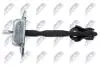ОБМЕЖУВАЧ ДВЕРЕЙ | TOYOTA RAV4 III (_A3_) 2.0, 2.0 4WD, 2.2D, 2.2D 4WD, 2.4, 2.4 4WD, 3.5 4WD 05-13 NTY EZCTY034 (фото 3)