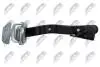 ОБМЕЖУВАЧ ДВЕРЕЙ | TOYOTA RAV4 IV (_A4_) 2.0, 2.0 4WD, 2.0D, 2.2D 4WD, 2.5 4WD, 2.5 HYBRID 4WD 12-18 Л/П NTY EZCTY035 (фото 4)
