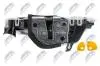 Привод центрального замка двери спереди toyota prius 2009 prius plugin 2009,6904052340 NTY EZCTY057 (фото 3)