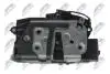 ПРИВІД ЦЕНТРАЛЬНОГО ЗАМКА | VOLVO S60 2010-,V60 2010-,XC60 2008-/ПРАВ-DLA POJAZDУW BEZ SYSTEMU KEYLESS ENTRY/GO/ NTY EZCVV010 (фото 4)