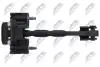ОБМЕЖУВАЧ ДВЕРЕЙ | VOLVO XC60 2009-,XC70 2008-,S60 2011-,S60 CROSS COUNTRY 2016-,S80 2007-,V60/V60 CROSS COUNTRY 2011-,V70 2008- Л/П NTY EZCVV042 (фото 3)