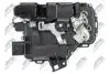 ПРИВІД ЦЕНТРАЛЬНОГО ЗАМКА | VW PASSAT B5 -2005,GOLF IV -2003,BORA -2005,SKODA OCTAVIA -2007,SEAT LEON -2005,TOLEDO II -2004 /ЛІВ/ NTY EZCVW001 (фото 4)