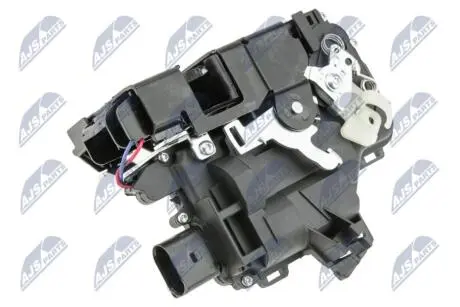 Привод центрального замка двери спереди vw passat b52005 golf iv2003,3b1837015a NTY EZCVW001