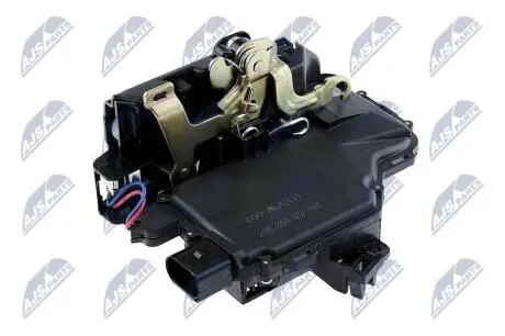 Привод центрального замка двери спереди vw passat b52005 golf iv2003,3b1837016a NTY EZCVW002