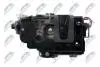 Привод центрального замка двери задний vw passat b52005 golf iv2003,3b4839015a NTY EZCVW003 (фото 4)