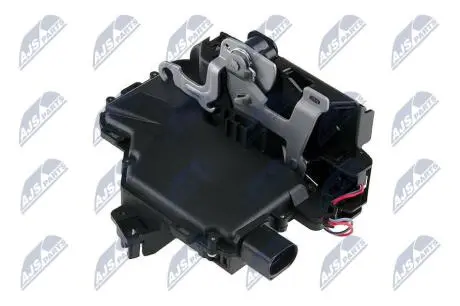 Привод центрального замка двери задний vw passat b52005 golf iv2003,3b4839015a NTY EZCVW003