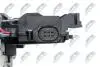 Привод центрального замка двери задний vw passat b52005 golf iv2003,3b4839015a NTY EZCVW003 (фото 7)