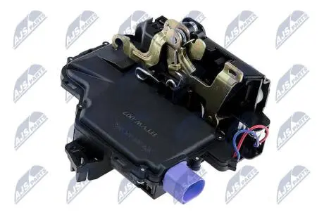 Замок двери задней левой NTY EZC-VW-007