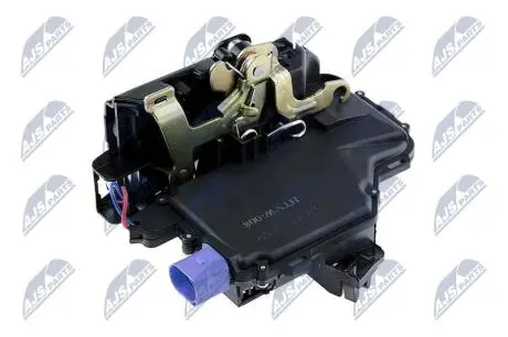 Замок двери задней правой NTY EZC-VW-008