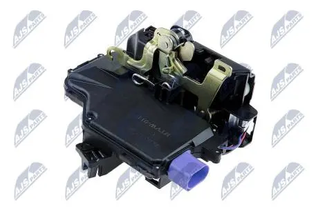Привод центрального замка двери задний vw golf v 2009 golf plus 2013,7l0839015d NTY EZCVW011