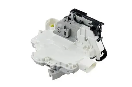 Замок двери передней левой NTY EZC-VW-013