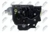 Привод центрального замка двери задний audi a4 2008 seat exeo 2008,8e0839015aa NTY EZCVW021 (фото 3)