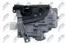 Привод центрального замка двери задний audi a4 2008 seat exeo 2008,8e0839015aa NTY EZCVW021 (фото 4)