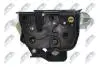 Привод центрального замка двери задний audi a4 2008 seat exeo 2008,8e0839016aa NTY EZCVW022 (фото 4)