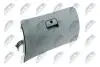 БАРДАЧОК КОМПЛЕКТНИЙ | VW PASSAT B5 1996-2005,SKODA SUPERB I 2001-2006/SZARY/ NTY EZCVW113 (фото 1)