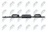 Ручка крышки багажника vw golf plus 2005 jetta 2005,1t0827574a NTY EZCVW115 (фото 5)