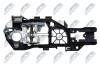 Кронштейн механизма ручки vw passat b6 2005 passat b7 2010,3c0837885h NTY EZCVW117 (фото 3)