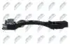 Кронштейн механизма ручки vw passat b6 2005 passat b7 2010,3c0837885h NTY EZCVW117 (фото 4)